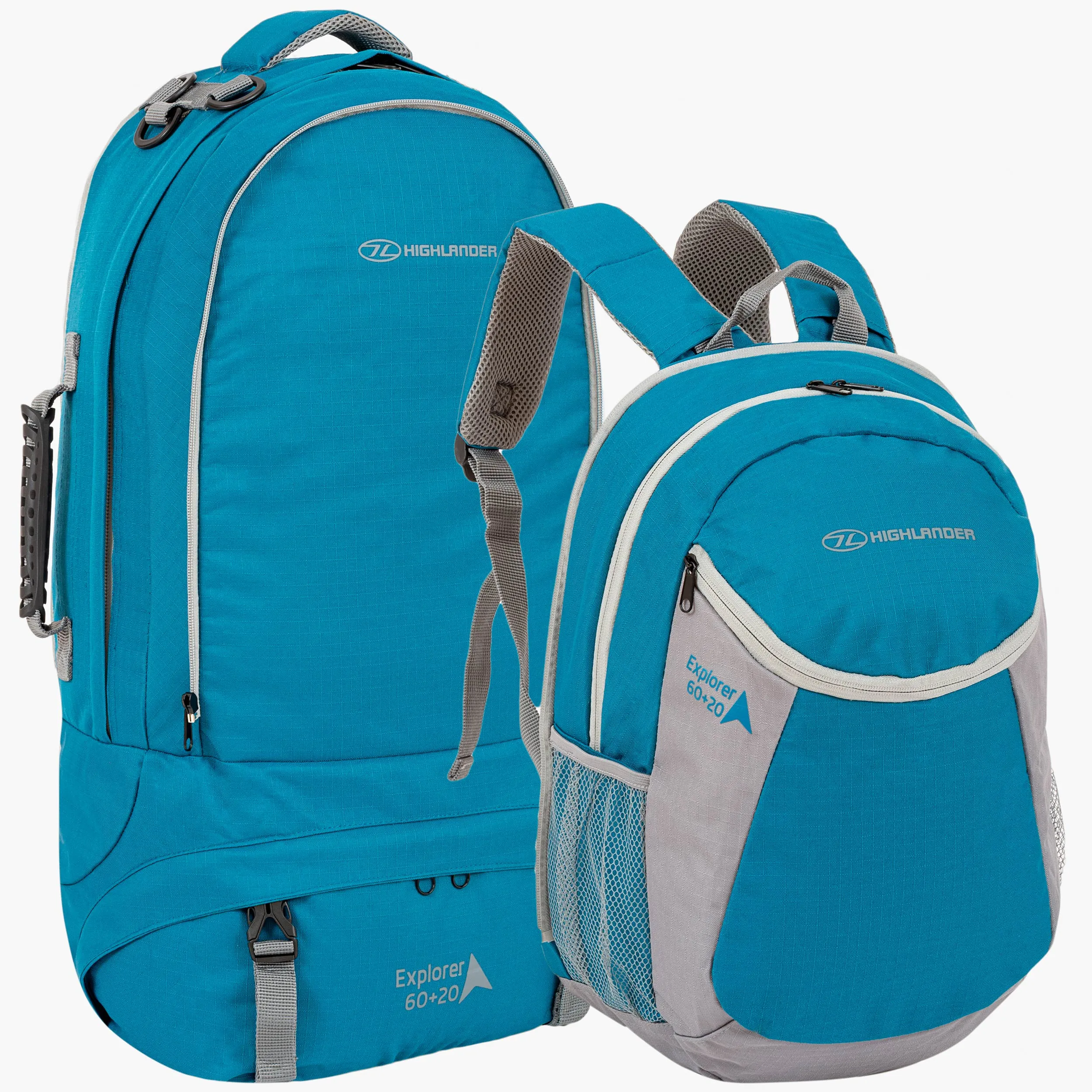 X-PLORER Rucksack, 60 20L