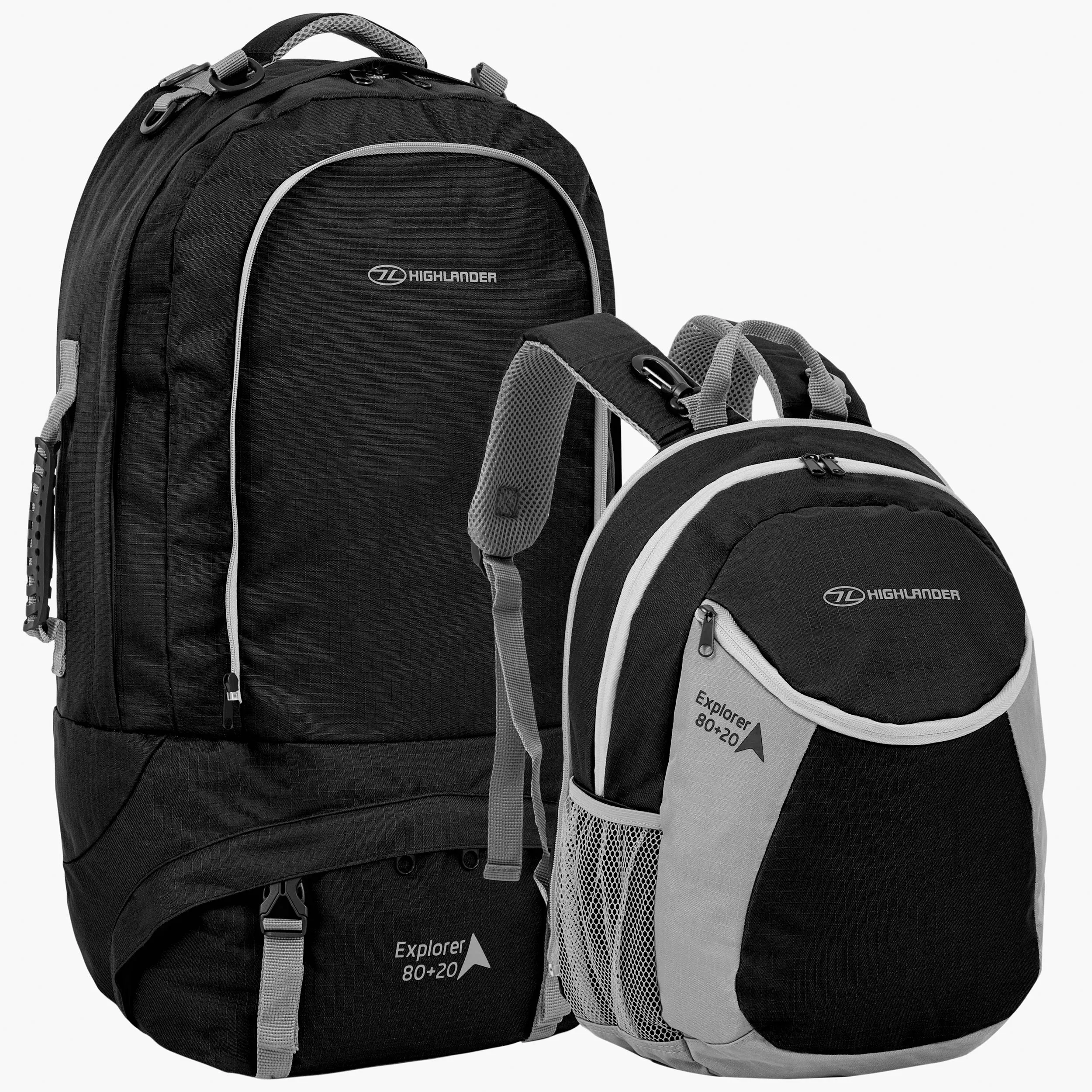 X-PLORER Rucksack, 80 20L