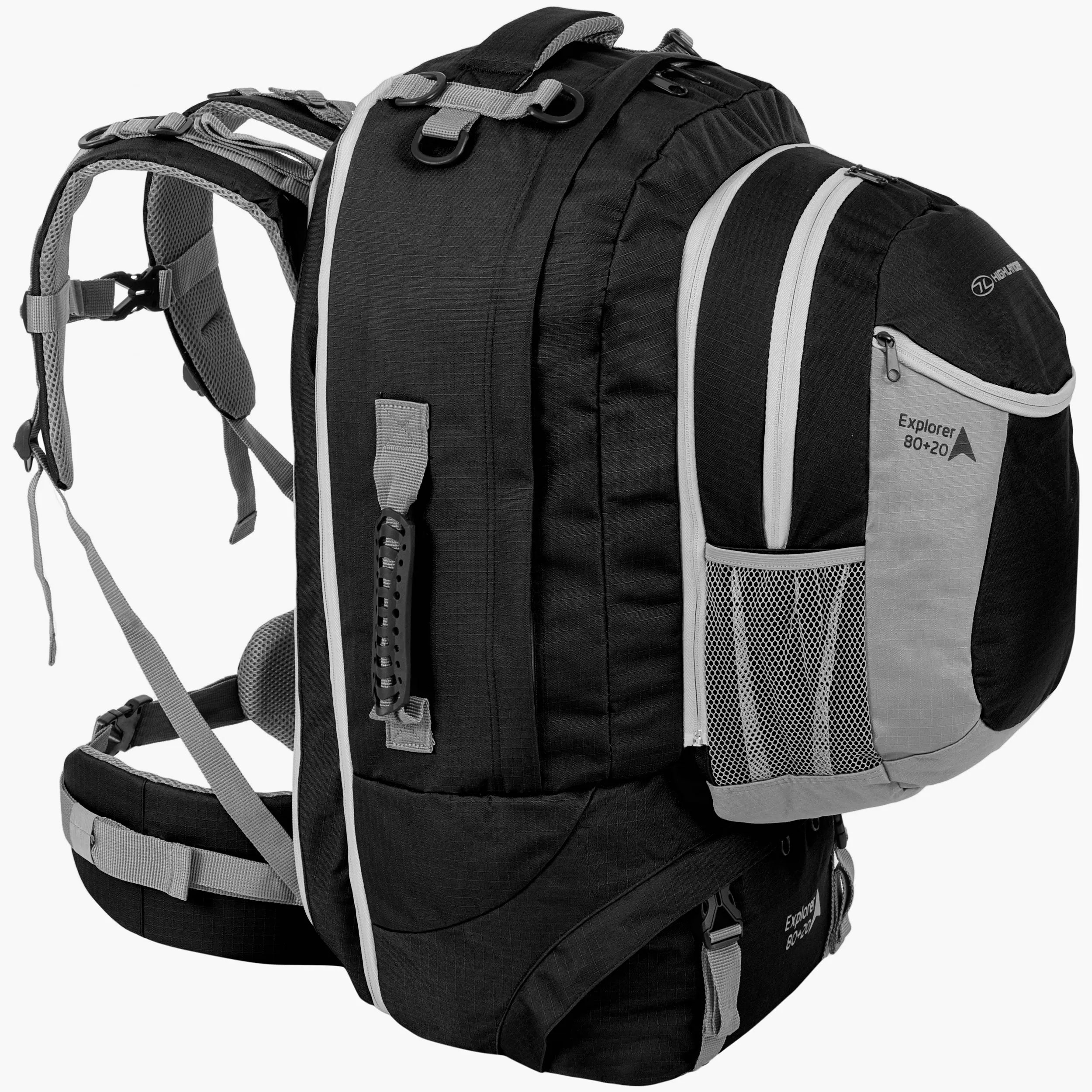 X-PLORER Rucksack, 80 20L