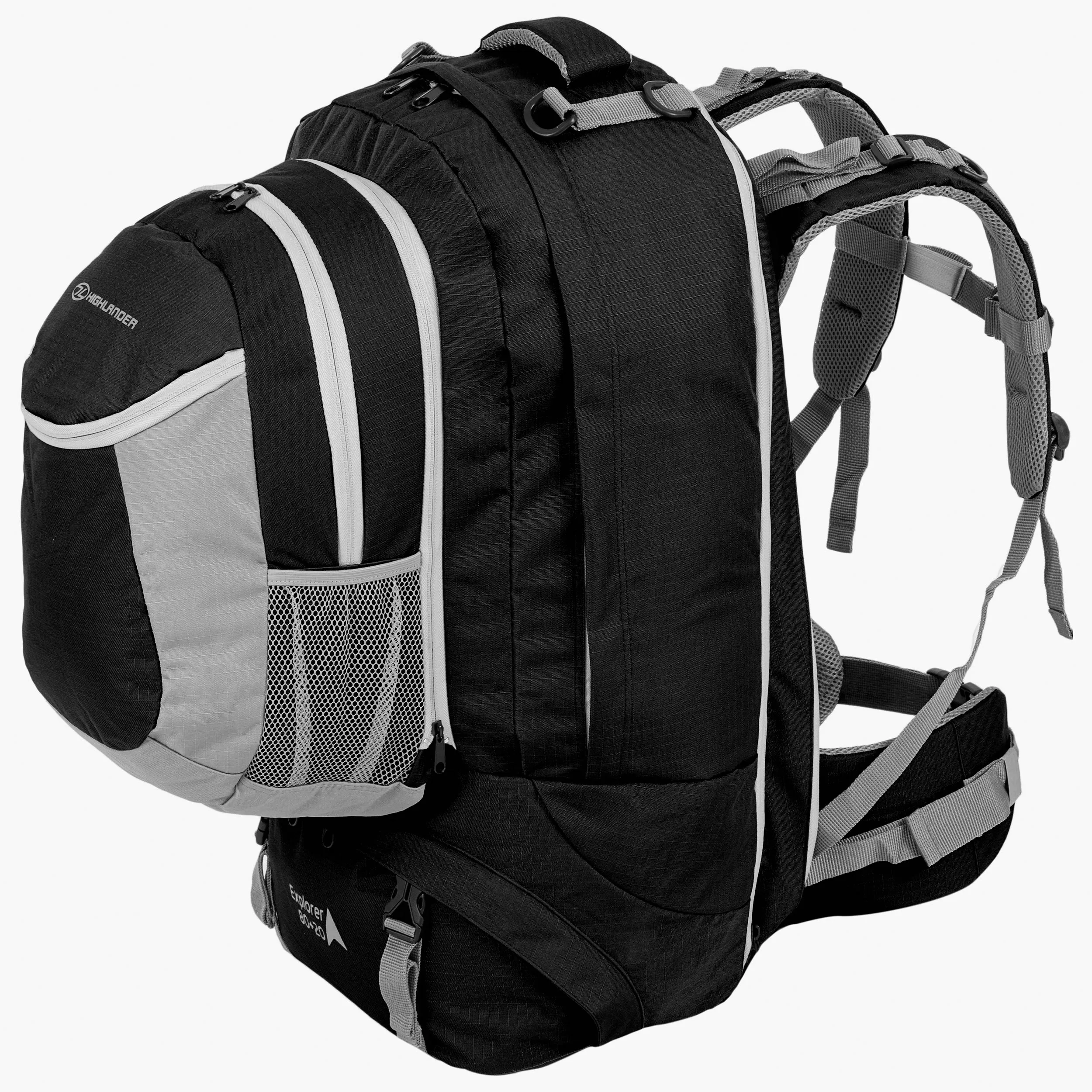 X-PLORER Rucksack, 80 20L